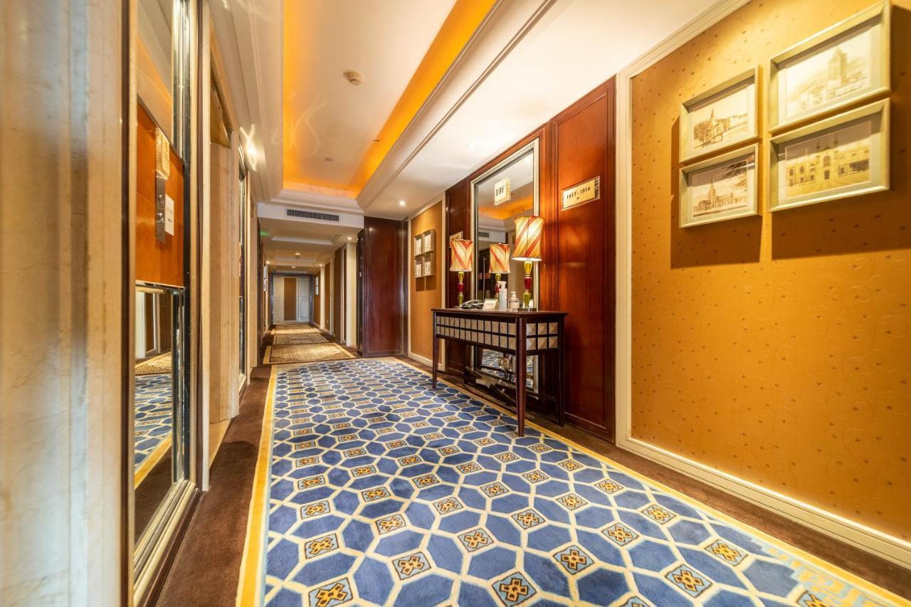 Ramada Yichang Hotel Kültér fotó