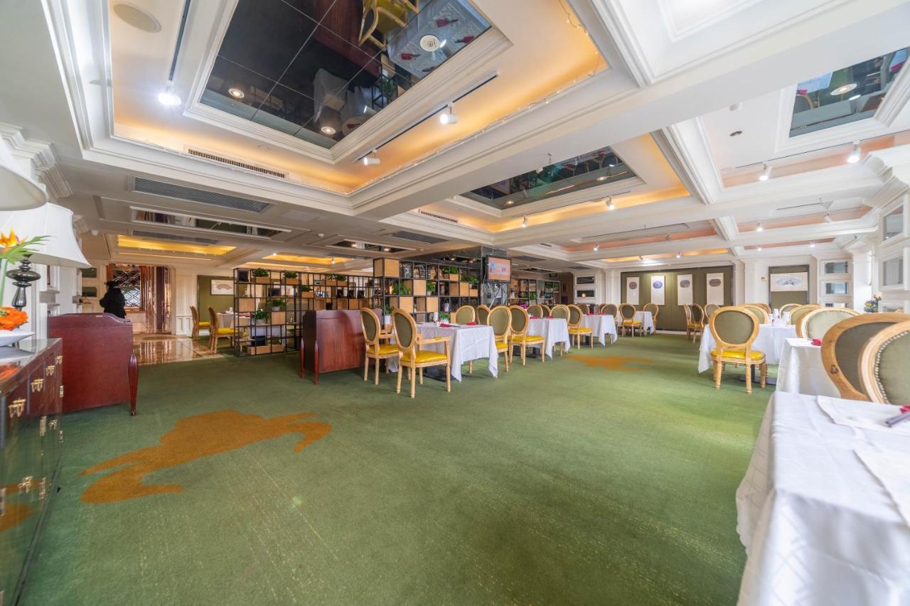 Ramada Yichang Hotel Kültér fotó