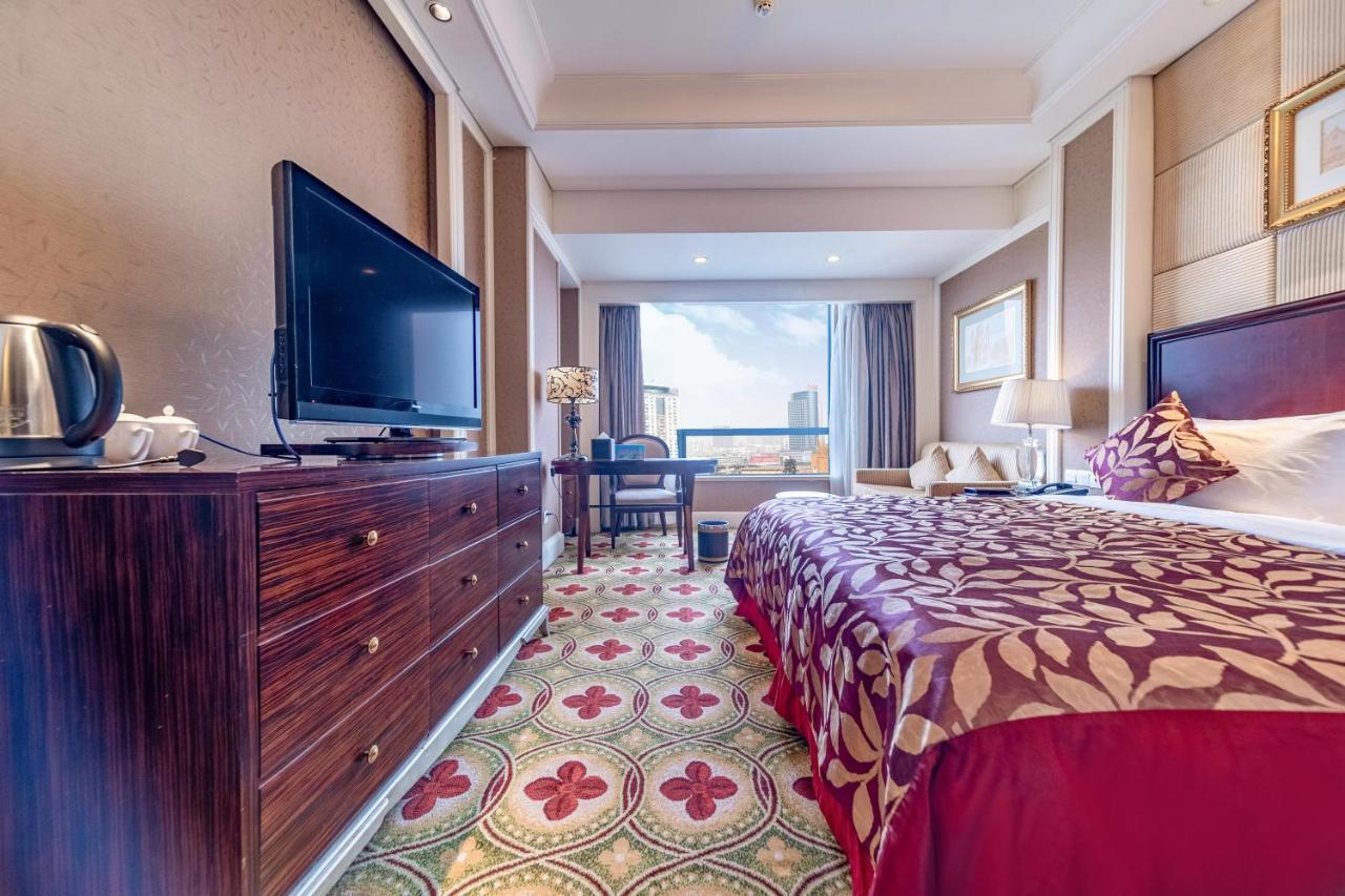 Ramada Yichang Hotel Kültér fotó