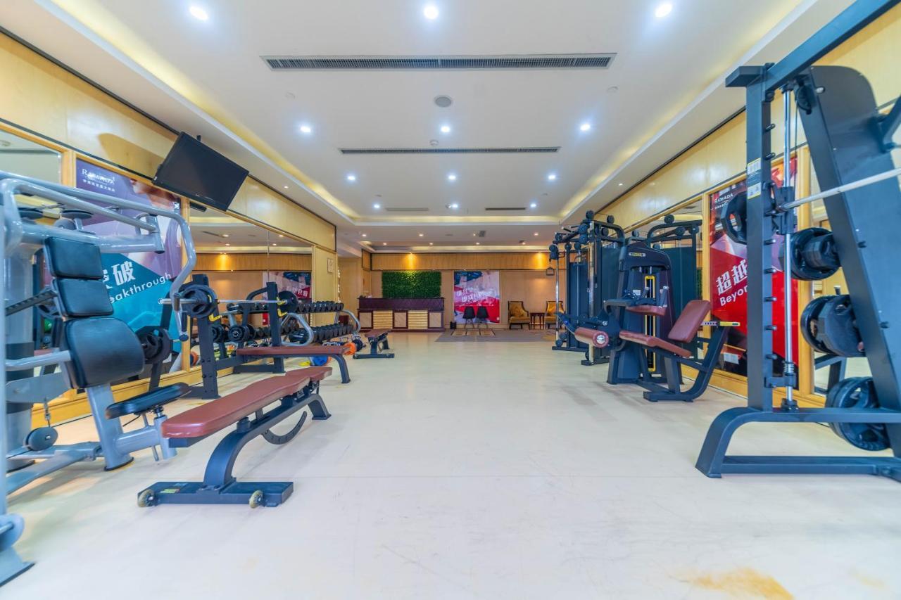 Ramada Yichang Hotel Kültér fotó