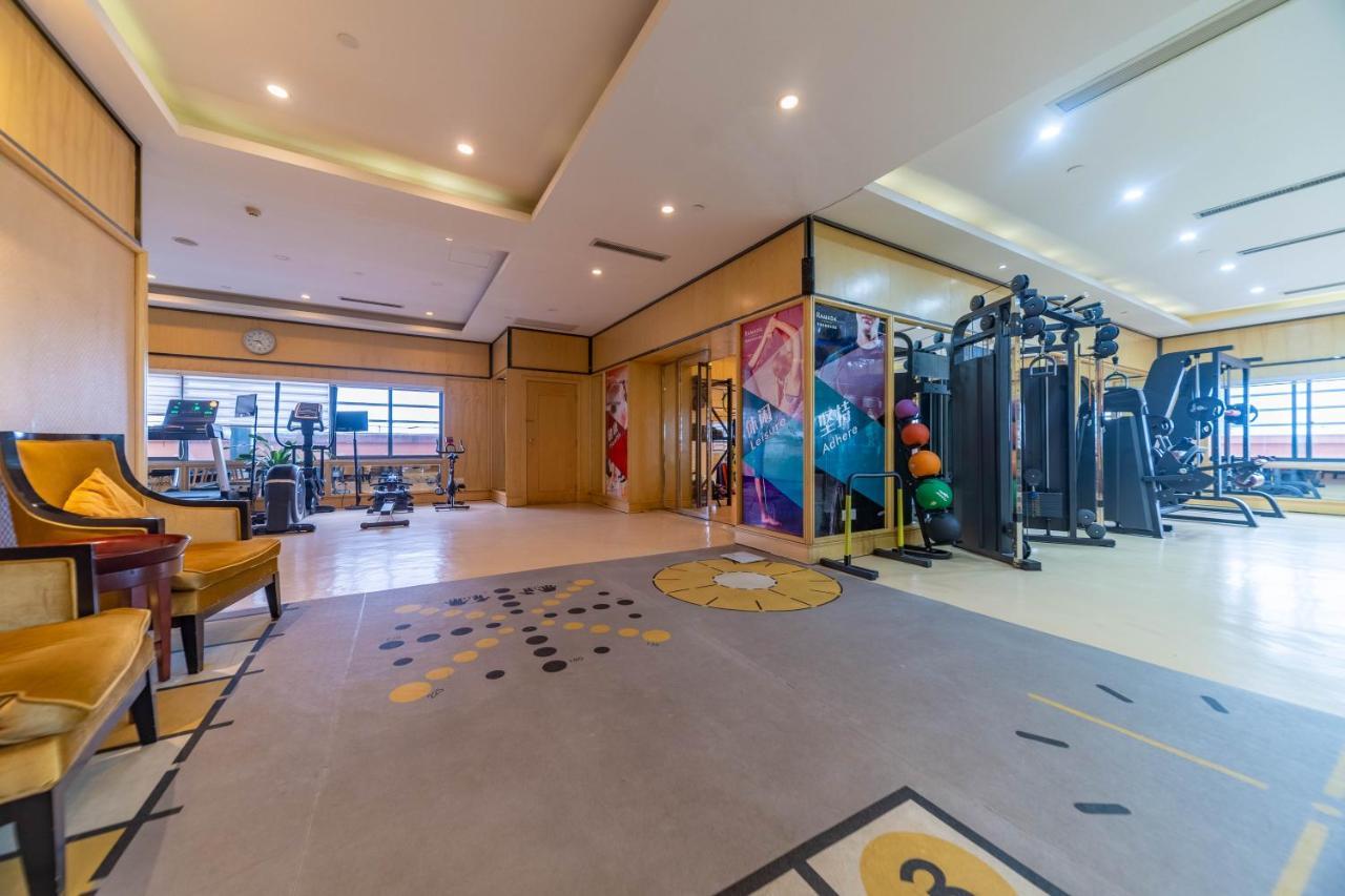 Ramada Yichang Hotel Kültér fotó
