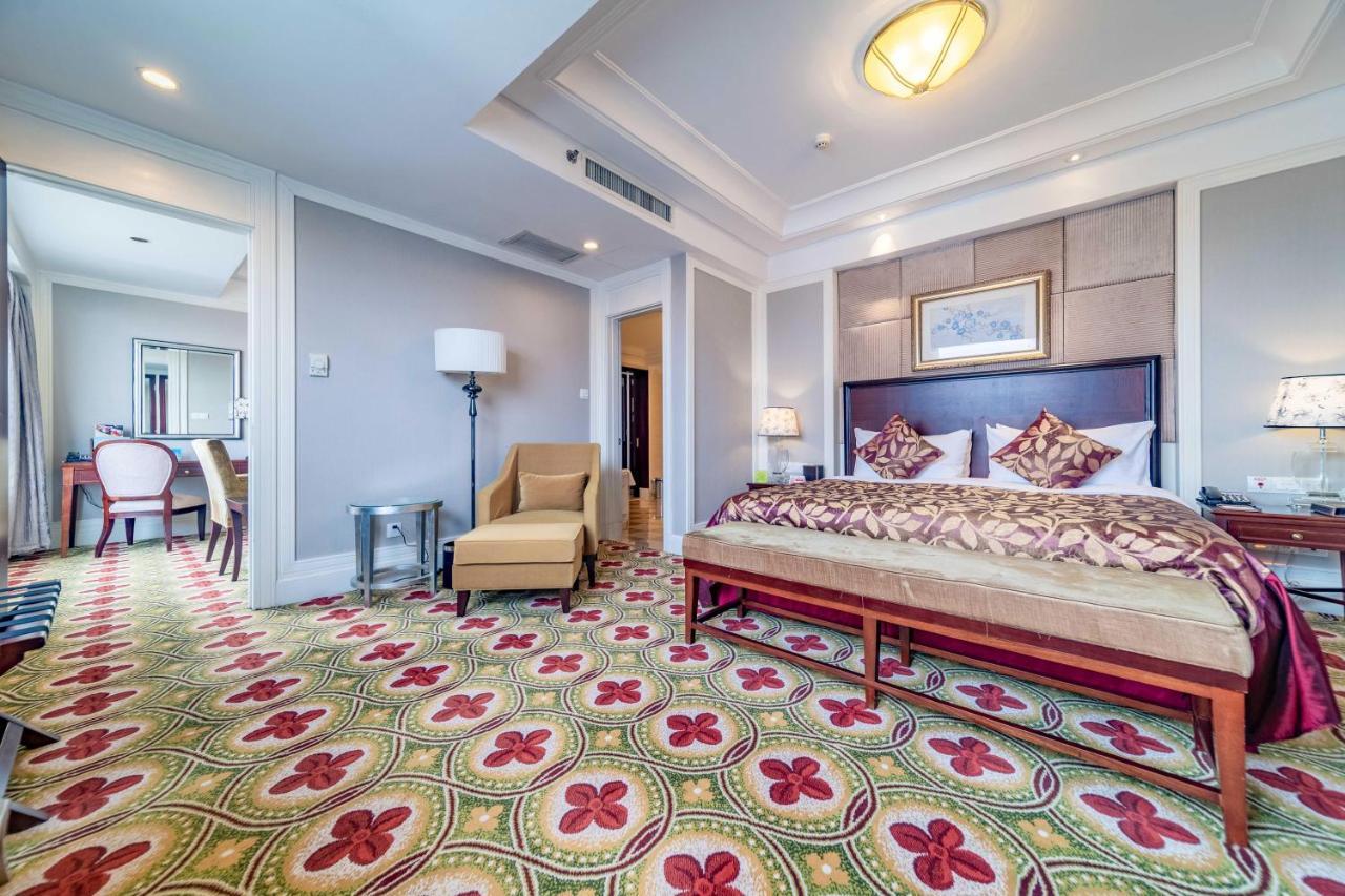 Ramada Yichang Hotel Kültér fotó