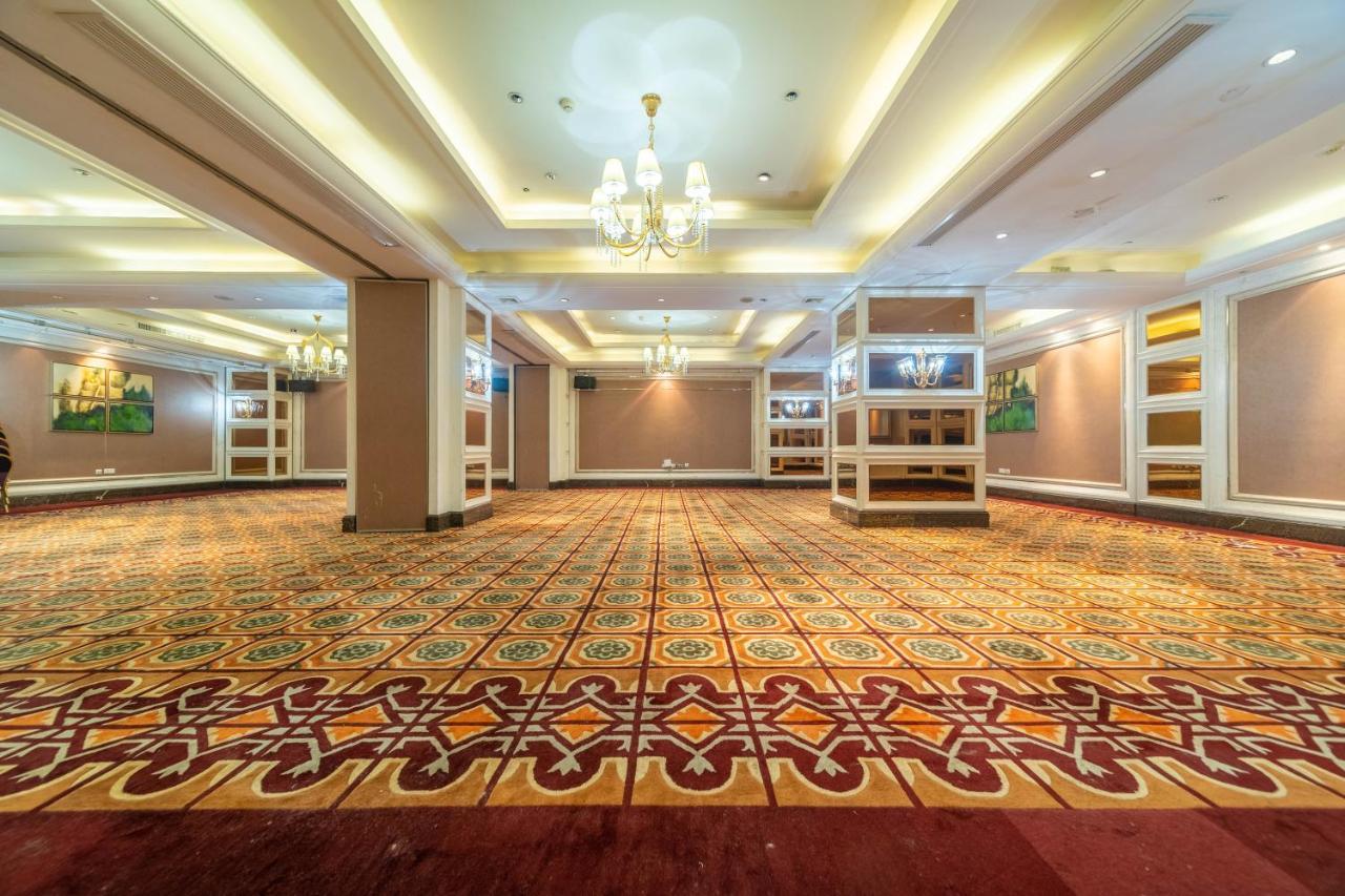 Ramada Yichang Hotel Kültér fotó