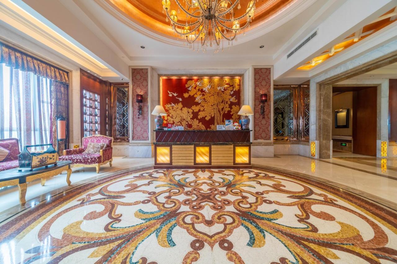 Ramada Yichang Hotel Kültér fotó