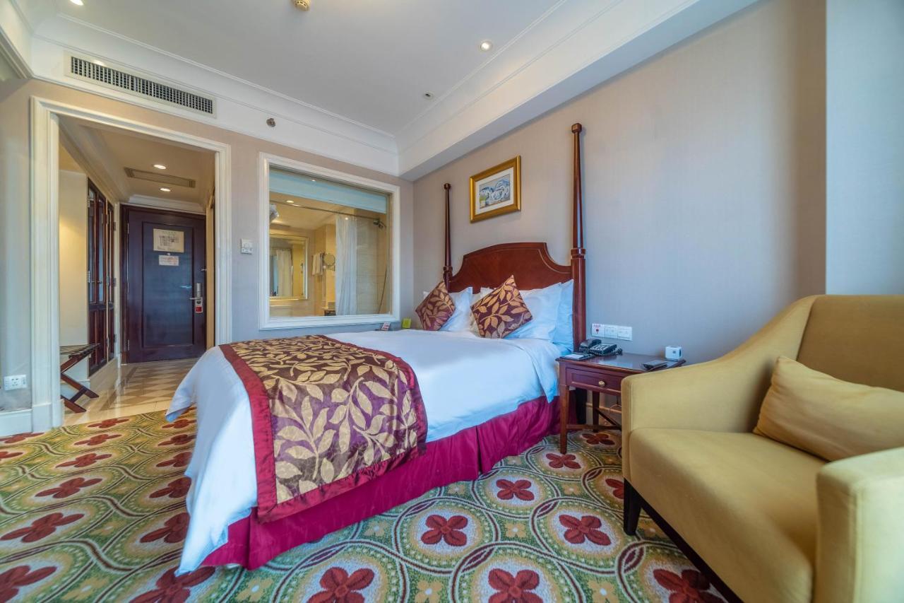 Ramada Yichang Hotel Kültér fotó