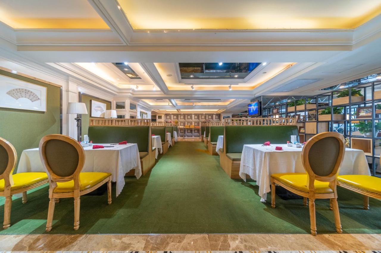 Ramada Yichang Hotel Kültér fotó