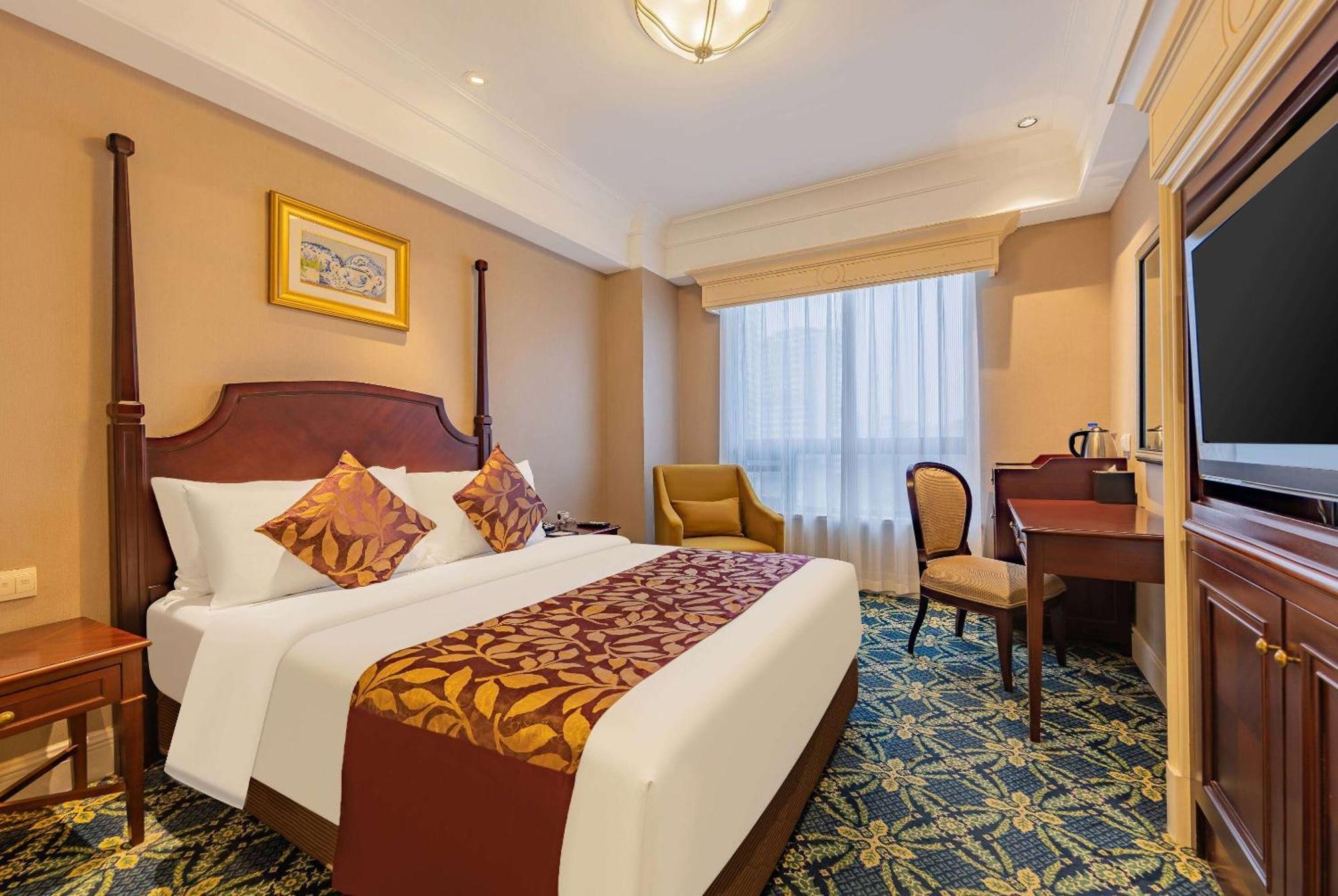 Ramada Yichang Hotel Kültér fotó