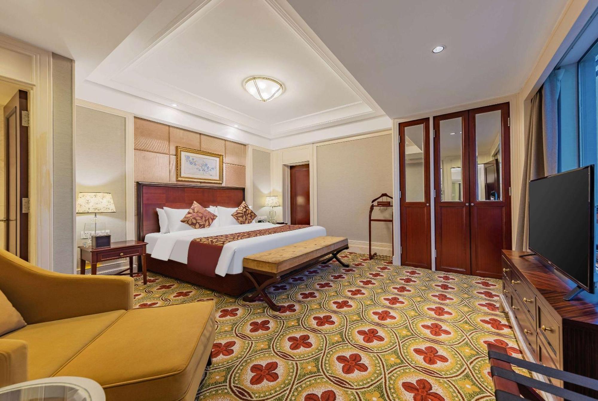 Ramada Yichang Hotel Kültér fotó