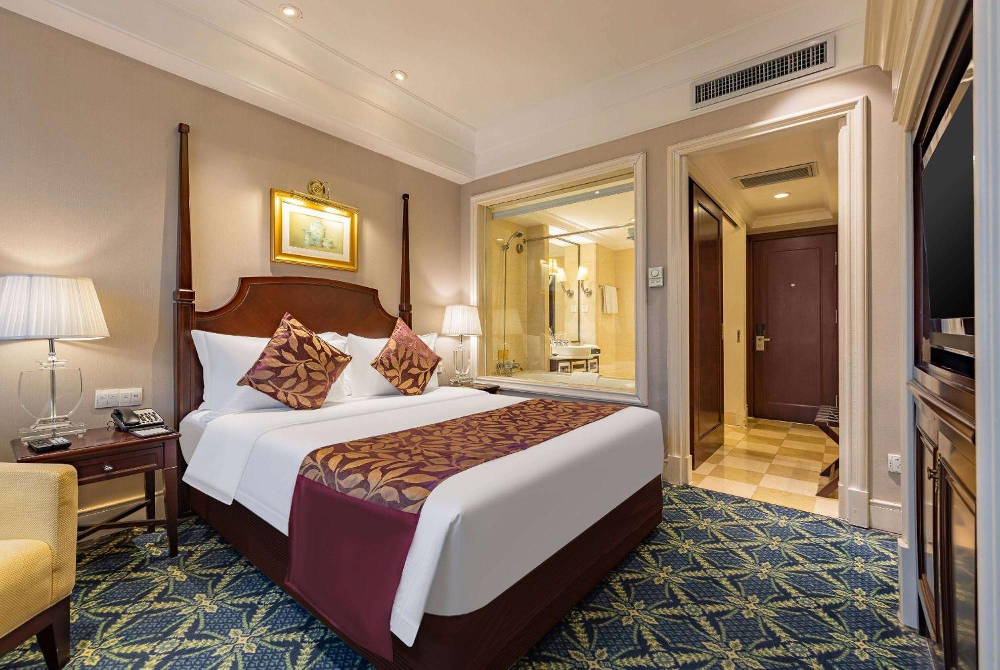 Ramada Yichang Hotel Kültér fotó
