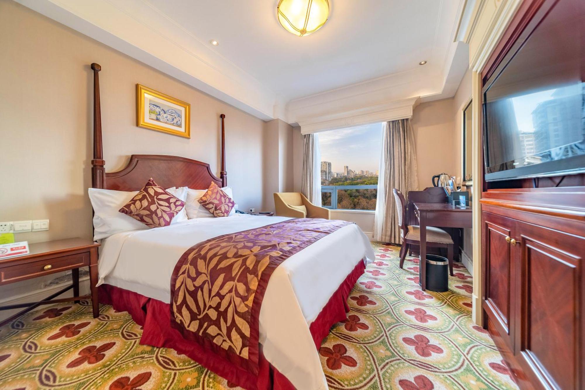 Ramada Yichang Hotel Kültér fotó